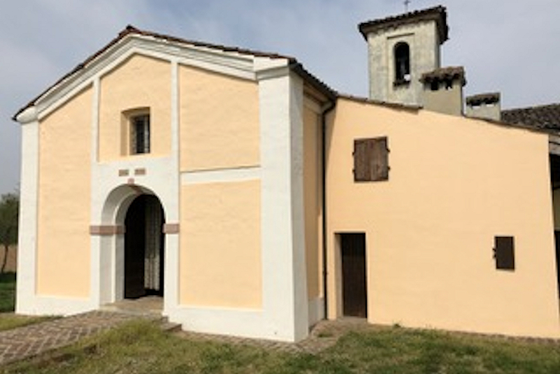 Oratorio di San Giacomo