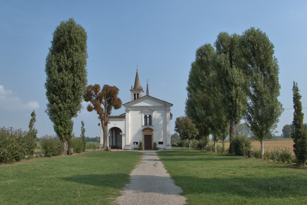 Il santuario del Prati