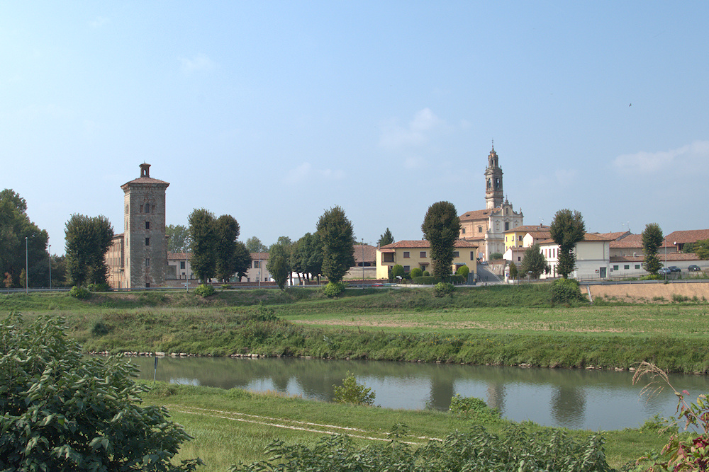 Scorcio di Montodine