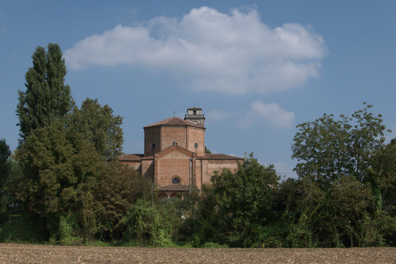 La Pieve di Santa Maria in Bressanoro