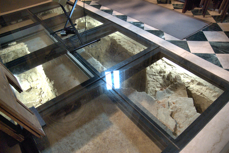 Antiche fondazioni
