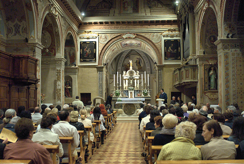 L'interno