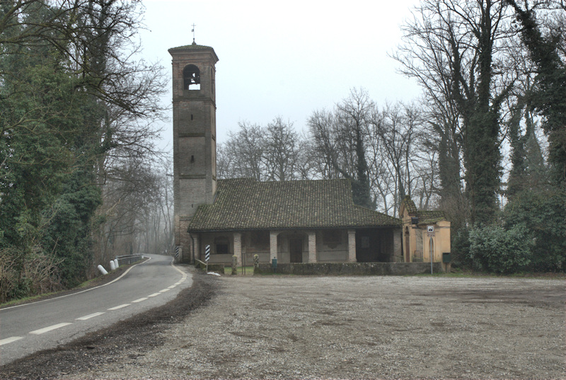 Veduta esterna