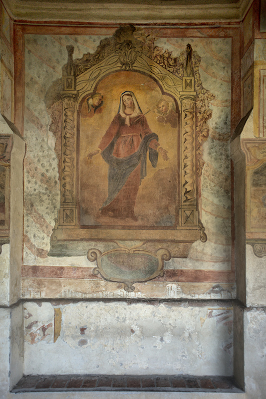 Madonna Addolorata, di Tommaso Picenardi