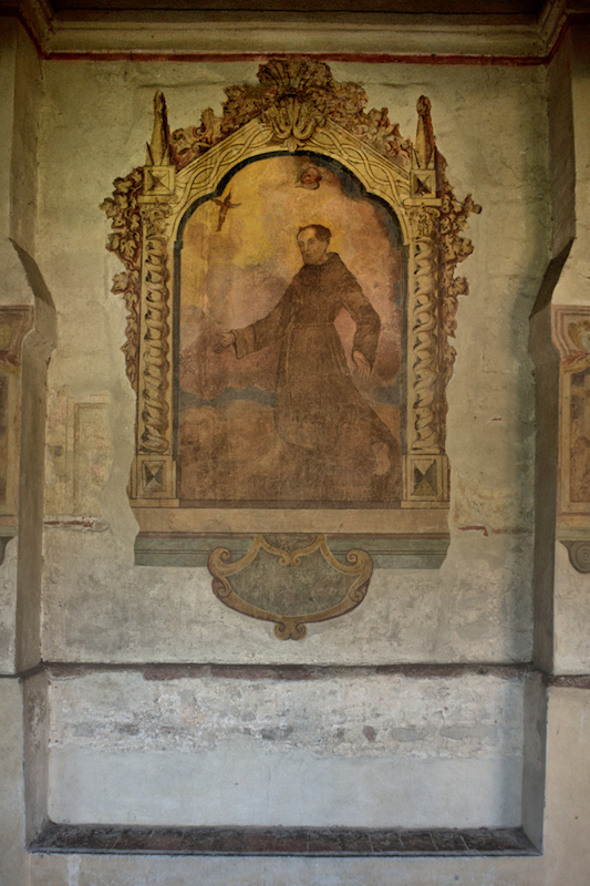 San Francesco, di Tommaso Picenardi